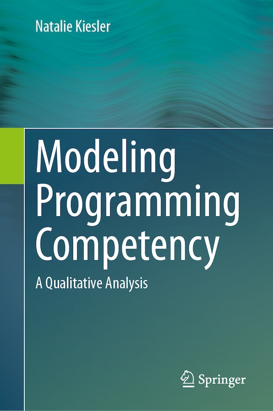 Couverture_Modeling Programming Competency