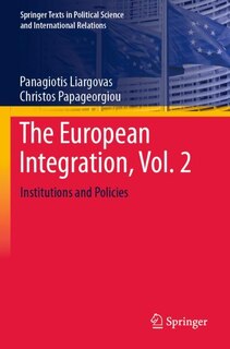 Front cover_European Integration, Vol. 2