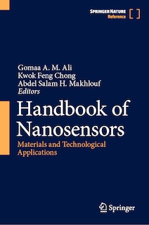 Front cover_Handbook of Nanosensors