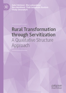 Front cover_Rural Transformation through Servitization