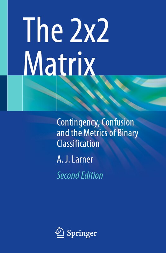 Front cover_The 2x2 Matrix