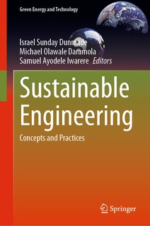 Front cover_Sustainable Engineering
