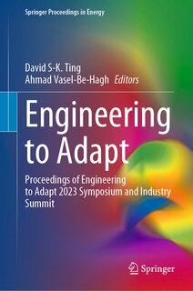 Front cover_Engineering to Adapt