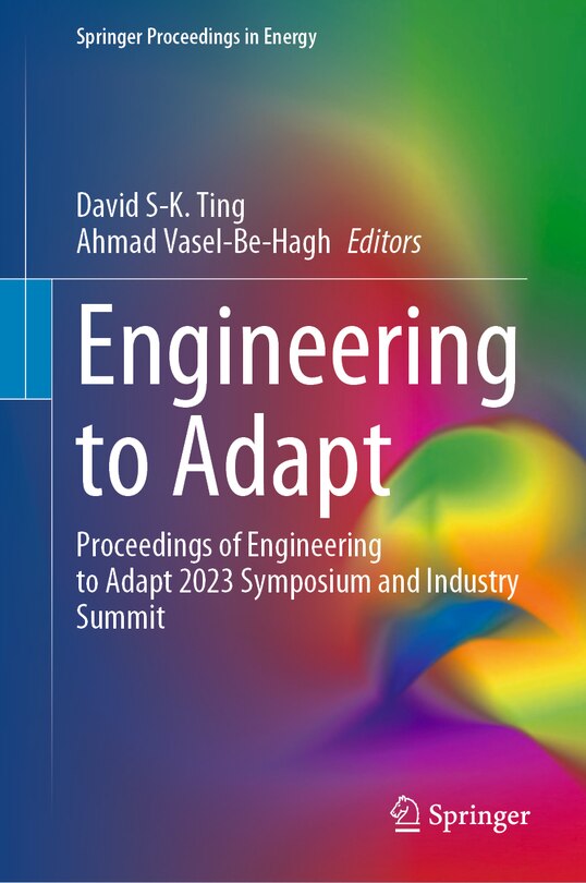 Front cover_Engineering to Adapt