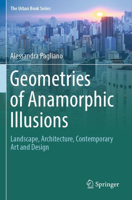 Couverture_Geometries of Anamorphic Illusions