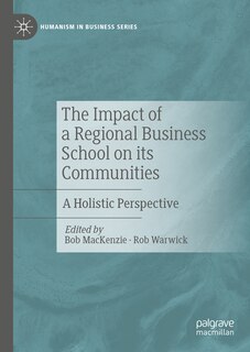 Front cover_The Impact of a Regional Business School on its Communities