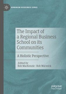 Front cover_Impact of a Regional Business School on its Communities