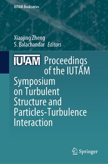 Couverture_Proceedings of the IUTAM Symposium on Turbulent Structure and Particles-Turbulence Interaction