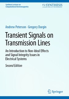 Couverture_Transient Signals on Transmission Lines