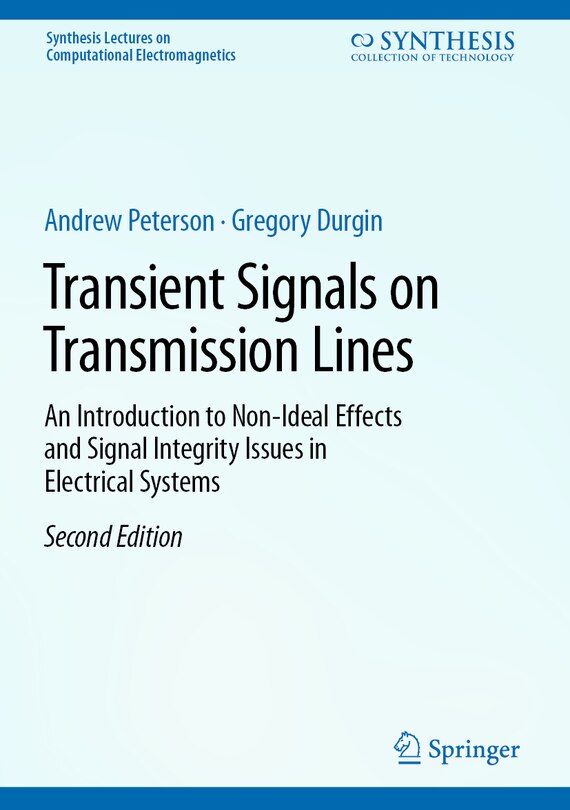 Couverture_Transient Signals on Transmission Lines