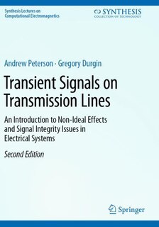 Couverture_Transient Signals on Transmission Lines