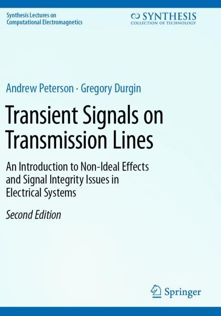 Couverture_Transient Signals on Transmission Lines