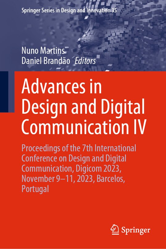 Front cover_Advances in Design and Digital Communication IV