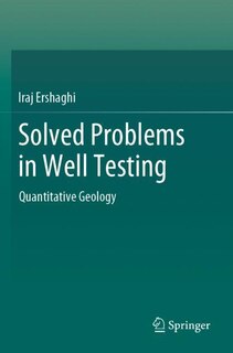 Couverture_Solved Problems in Well Testing