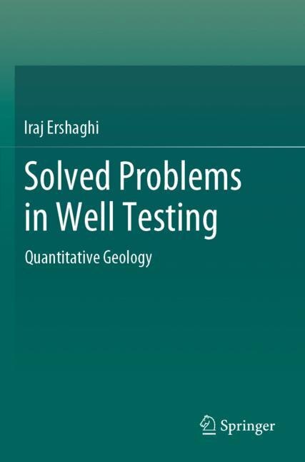 Couverture_Solved Problems in Well Testing