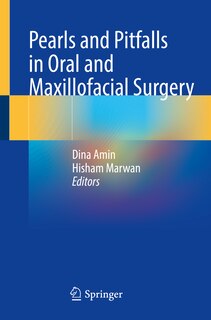 Couverture_Pearls and Pitfalls in Oral and Maxillofacial Surgery