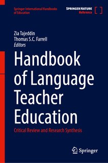 Front cover_Handbook of Language Teacher Education