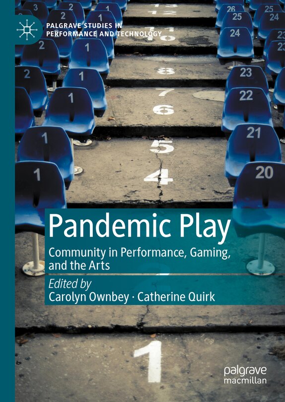 Front cover_Pandemic Play