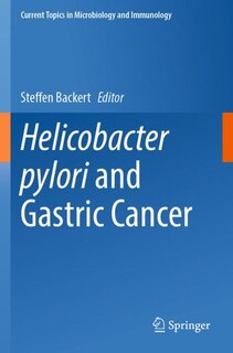 Couverture_Helicobacter pylori and Gastric Cancer