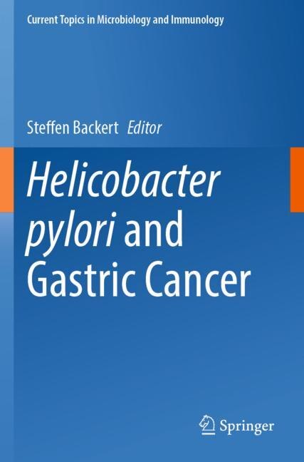 Couverture_Helicobacter pylori and Gastric Cancer
