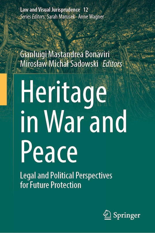 Front cover_Heritage in War and Peace