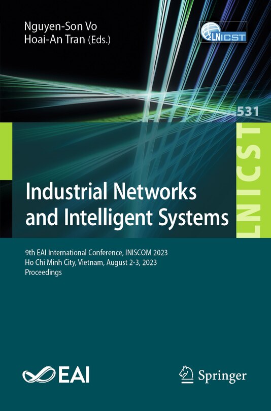 Front cover_Industrial Networks and Intelligent Systems