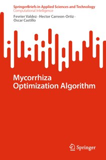 Front cover_Mycorrhiza Optimization Algorithm