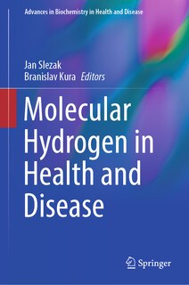 Couverture_Molecular Hydrogen in Health and Disease