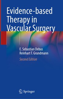 Front cover_Evidence-based Therapy in Vascular Surgery