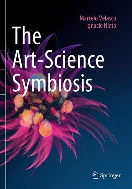 Front cover_The Art-Science Symbiosis