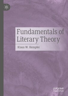 Couverture_Fundamentals of Literary Theory