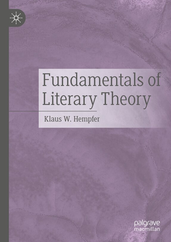 Couverture_Fundamentals of Literary Theory