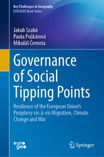 Front cover_Governance of Social Tipping Points