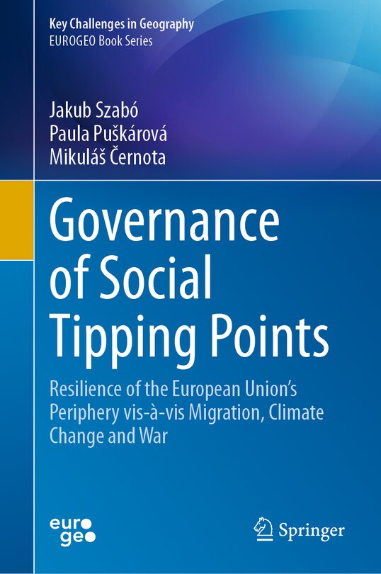 Front cover_Governance of Social Tipping Points