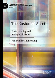 Couverture_The customer asset