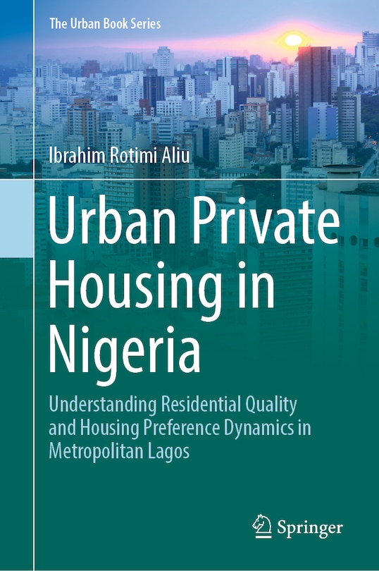 Front cover_Urban Private Housing in Nigeria