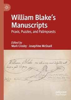 Front cover_William Blake's Manuscripts