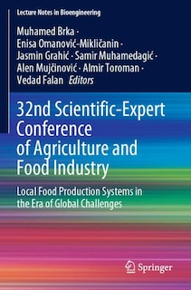 Couverture_32nd Scientific-Expert Conference of Agriculture and Food Industry
