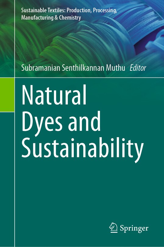 Couverture_Natural Dyes and Sustainability