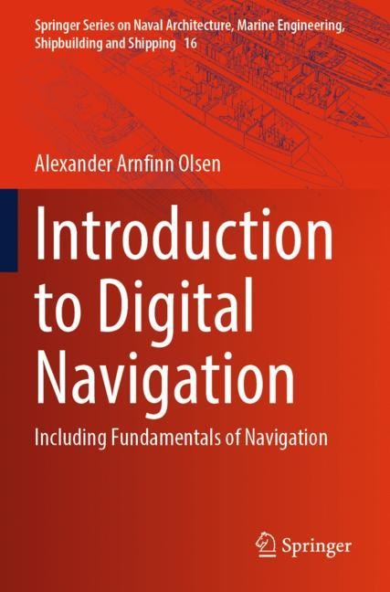 Couverture_Introduction to Digital Navigation
