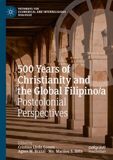 Couverture_500 Years of Christianity and the Global Filipino/a