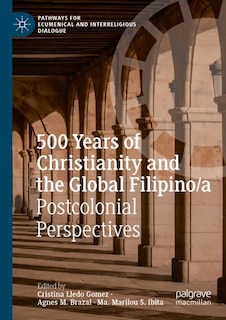 Couverture_500 Years of Christianity and the Global Filipino/a