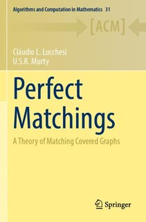 Couverture_Perfect Matchings