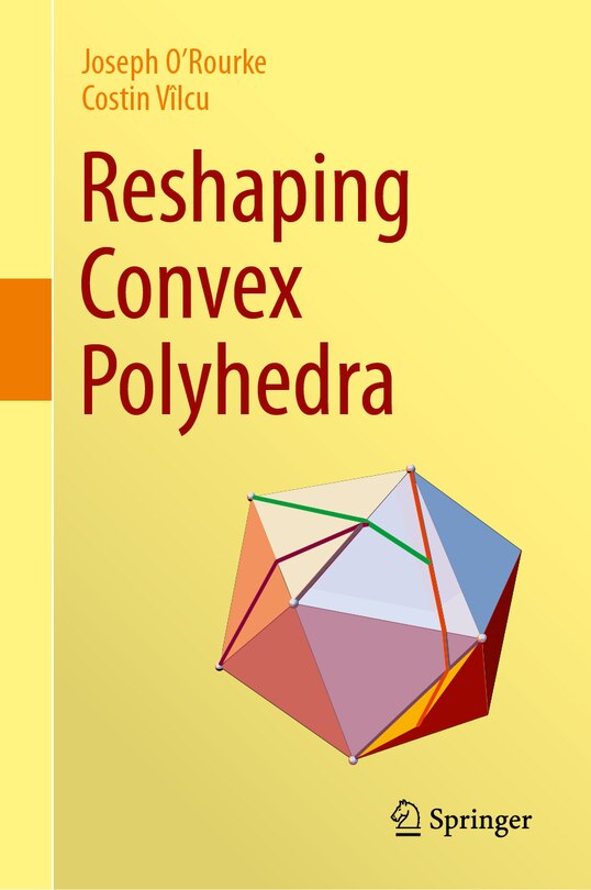 Couverture_Reshaping Convex Polyhedra