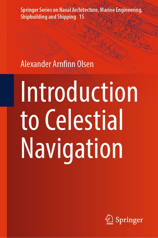 Front cover_Introduction to Celestial Navigation