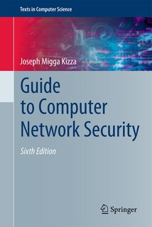 Front cover_Guide to Computer Network Security