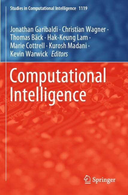 Front cover_Computational Intelligence