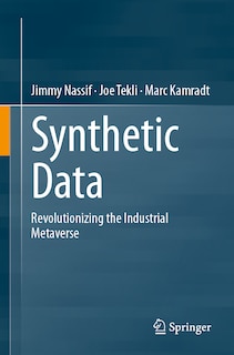 Front cover_Synthetic Data