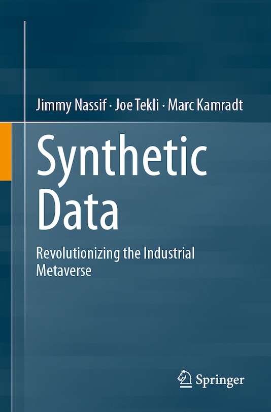 Front cover_Synthetic Data