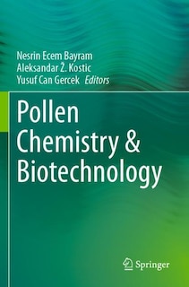 Front cover_Pollen Chemistry and Biotechnology